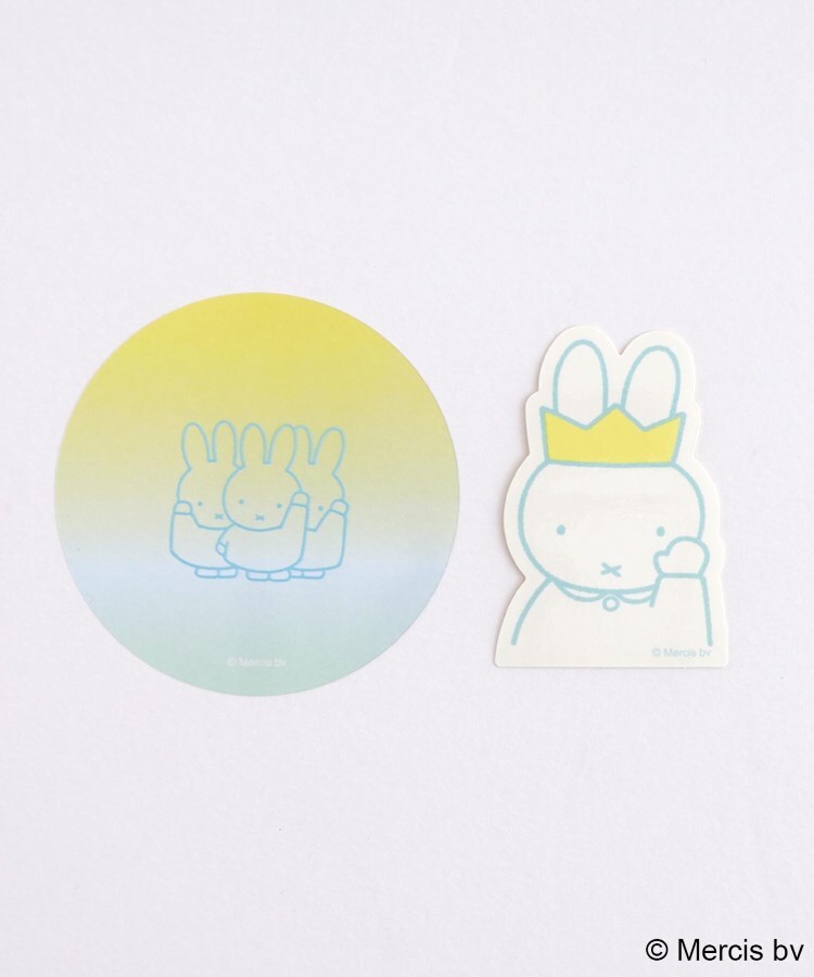 ワンズテラス(one'sterrace)の◆Dick Bruna miffy ステッカーセット5