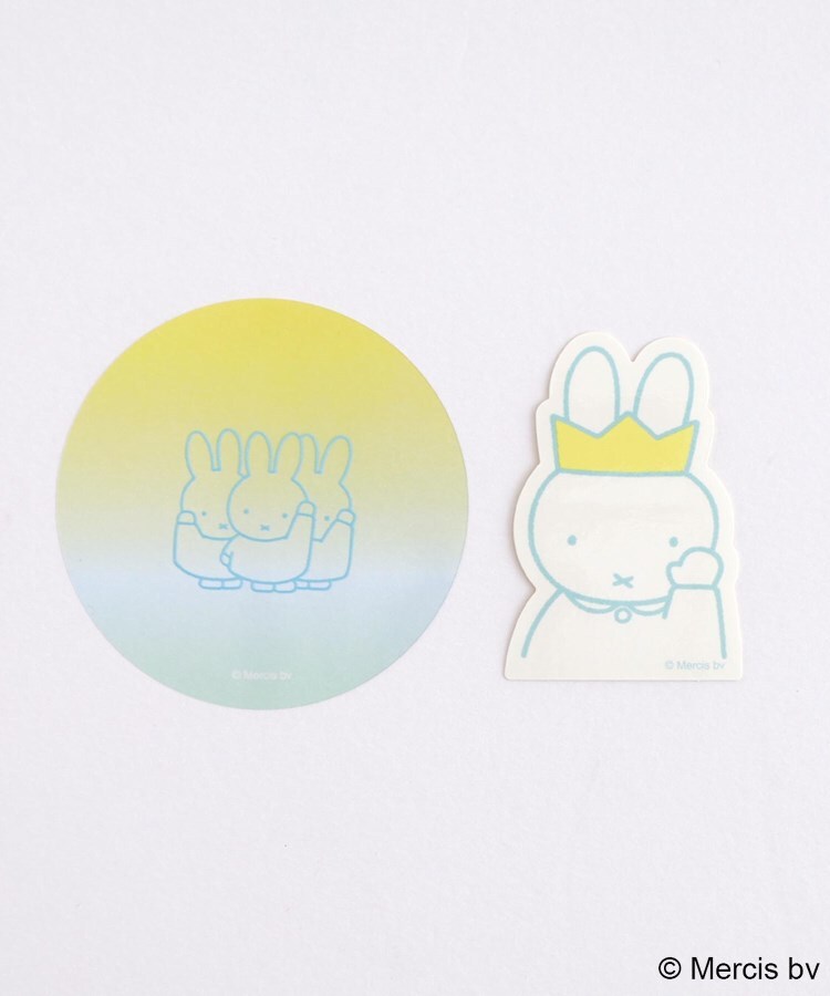 ワンズテラス(one'sterrace)の◆【先行販売】Dick Bruna miffy ステッカーセット5