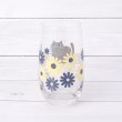 ワンズテラス(one'sterrace)の◆FIKA グラス 310ml グレー(912)