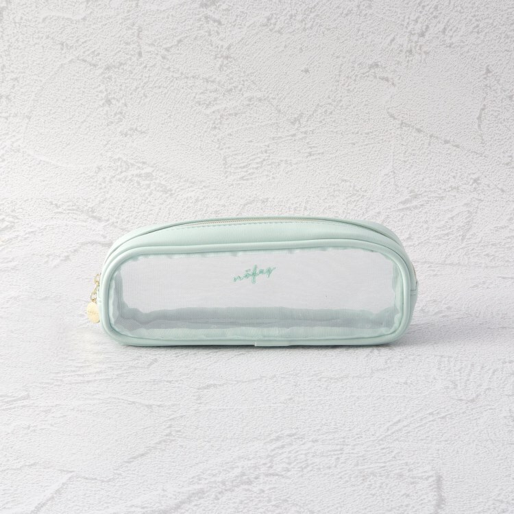 ワンズテラス(one'sterrace)の◆nofes ペンケース メッシュ 文具
