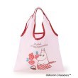 ワンズテラス(one'sterrace)の◆【数量限定】MOOMIN ショッピングバッグ S ローズ1