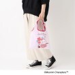 ワンズテラス(one'sterrace)の【数量限定】MOOMIN ショッピングバッグ S ローズ8