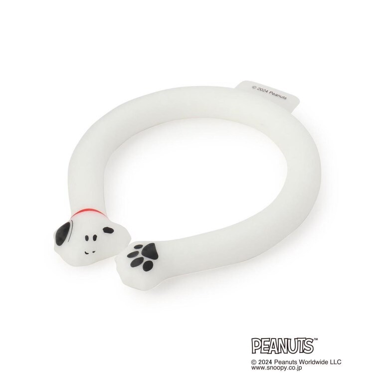 ワンズテラス(one'sterrace)の◆【ひんやり】SNOOPY アイスループ 立体 M スヌーピー