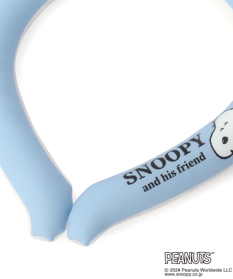 ワンズテラス(one'sterrace)の◆【ひんやり】SNOOPY アイスループ M3