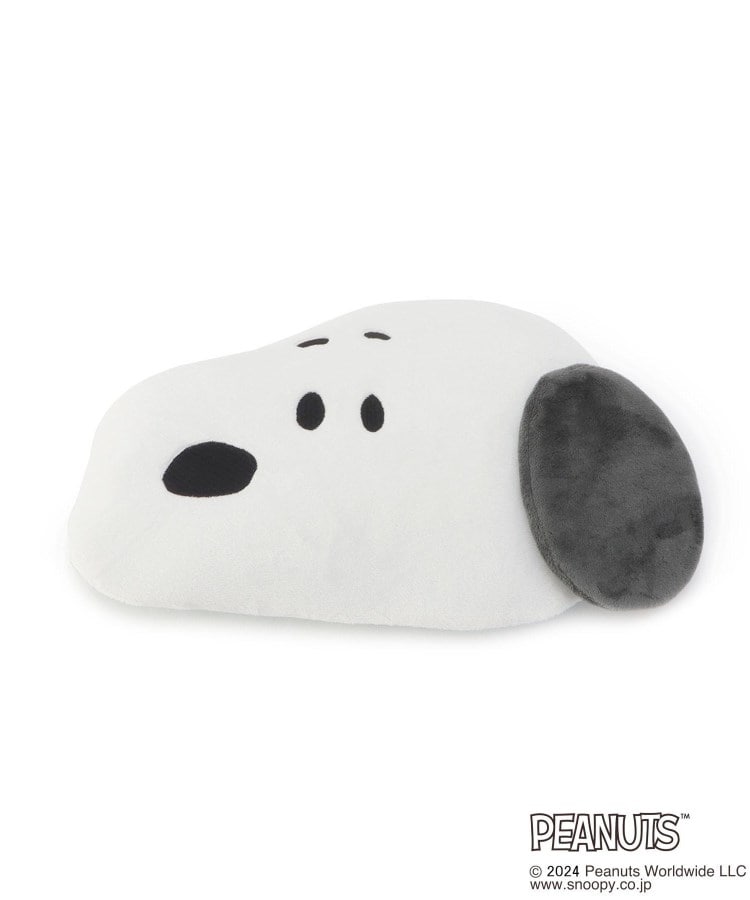 ワンズテラス(one'sterrace)のSNOOPY クールクッション ホワイト(901)