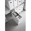 ワンズテラス(one'sterrace)の◆tower タワー 蓋付き収納ボックスワゴン S15