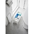 ワンズテラス(one'sterrace)の◆tower タワー 蓋付き収納ボックスワゴン S2