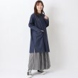 ワンズテラス(one'sterrace)の◆デニム前開きワンピース14