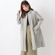 ワンズテラス(one'sterrace)の◆デニム前開きワンピース アイボリー(904)