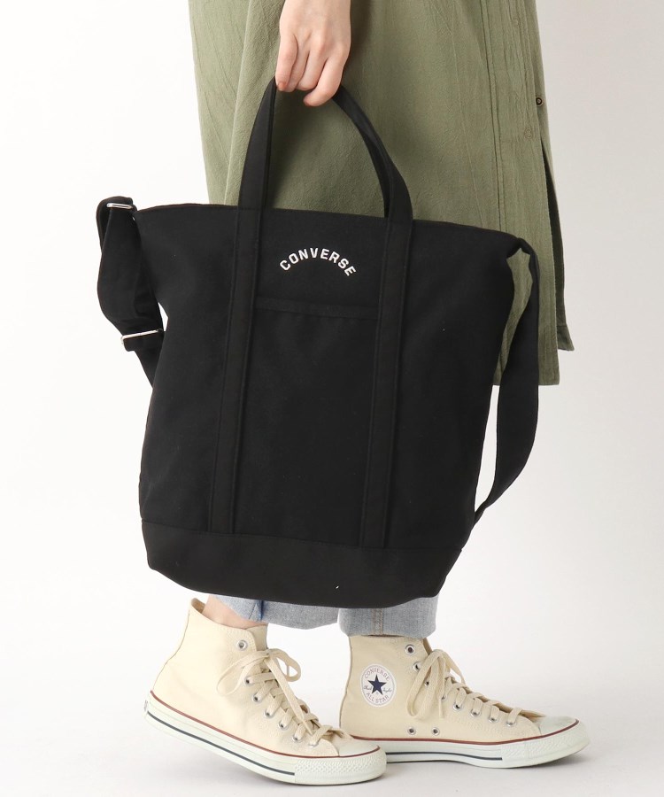 ワンズテラス(one'sterrace)の◆CONVERSE アーチトート M13