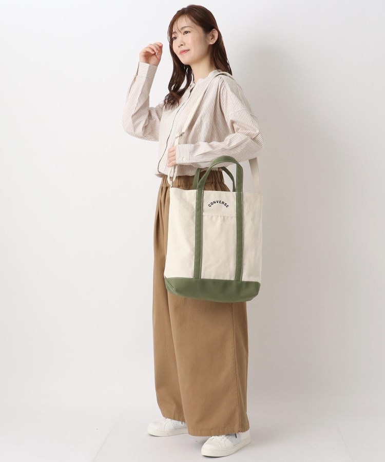 ワンズテラス(one'sterrace)の◆CONVERSE アーチトート M16