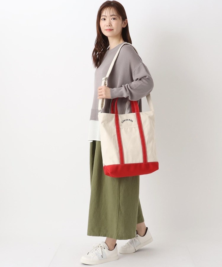 ワンズテラス(one'sterrace)の◆CONVERSE アーチトート M19