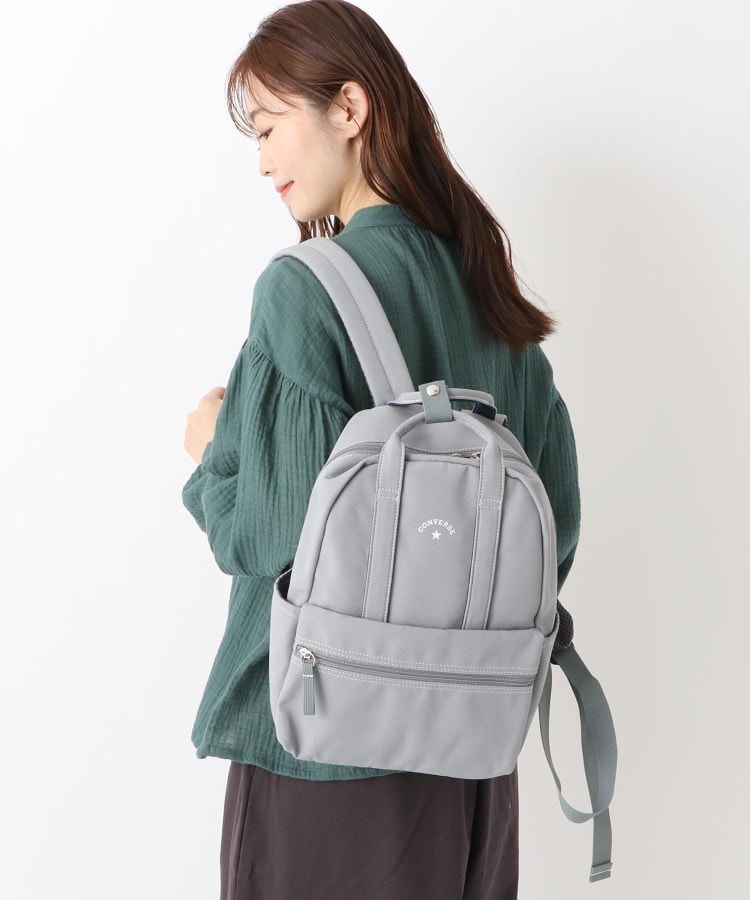 ワンズテラス(one'sterrace)の◆CONVERSE サークルミニバックパック12