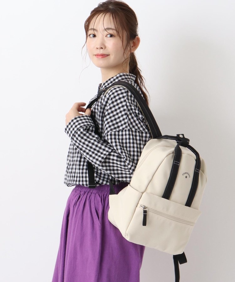 ワンズテラス(one'sterrace)の◆CONVERSE サークルミニバックパック17