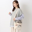 ワンズテラス(one'sterrace)の◆CONVERSE ロゴグラフィック2WAYトート11