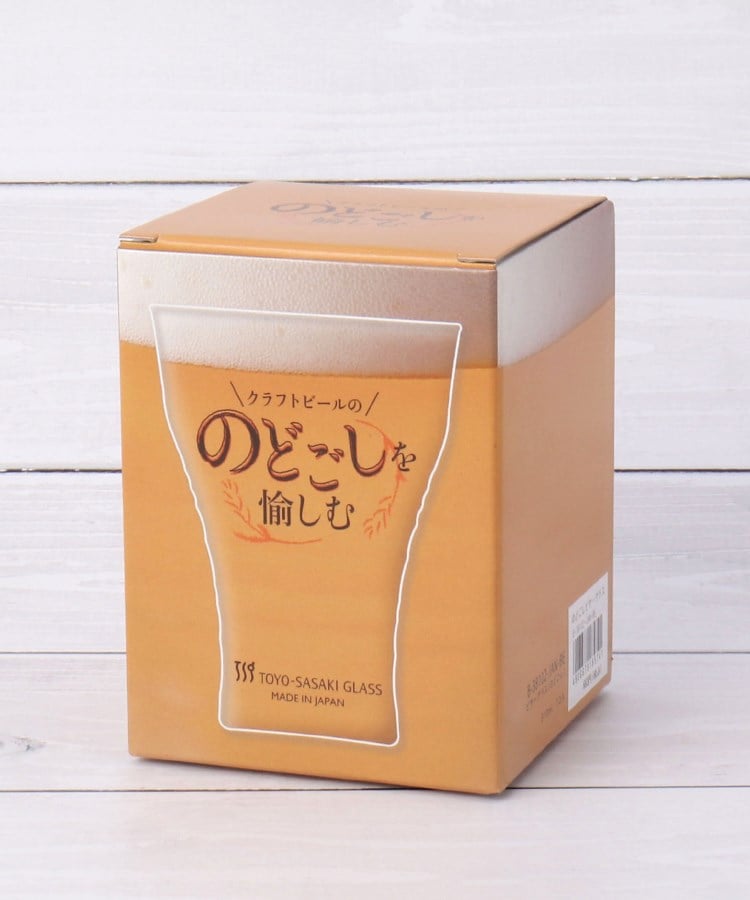 ワンズテラス(one'sterrace)の◆のどごし ビヤーグラス 310ml6