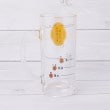 ワンズテラス(one'sterrace)の目安つき ハイボールジョッキ 435ml2