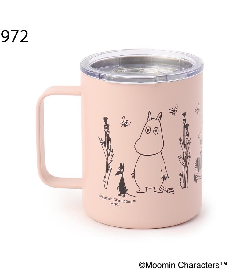ワンズテラス(one'sterrace)の◆MOOMIN ステンレスマグ3