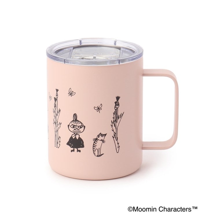 ワンズテラス(one'sterrace)の◆MOOMIN ステンレスマグ ムーミン