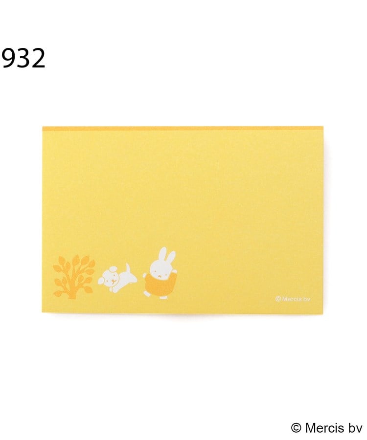 ワンズテラス(one'sterrace)の◆Dick Bruna miffy ミニメッセージ8
