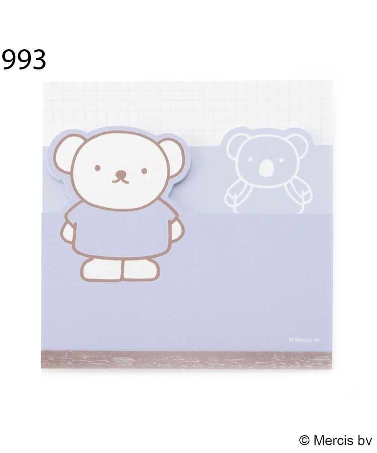 ワンズテラス(one'sterrace)の◆Dick Bruna miffy メモパッド16