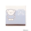 ワンズテラス(one'sterrace)の◆Dick Bruna miffy メモパッド ブルー(993)
