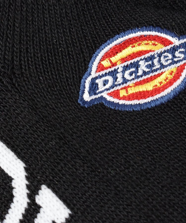 ワンズテラス(one'sterrace)の◆DICKIES ロゴ刺繍底パイル 3P スニーカー丈ソックス8