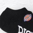 ワンズテラス(one'sterrace)のDICKIES ロゴ刺繍底パイル 3P スニーカー丈ソックス4