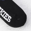 ワンズテラス(one'sterrace)の◆DICKIES ロゴ刺繍底パイル 3P スニーカー丈ソックス7