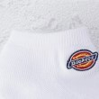 ワンズテラス(one'sterrace)のDICKIES ロゴ刺繍底パイル 3P アンクルソックス4