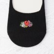 ワンズテラス(one'sterrace)の◆FRUIT OF THE LOOM 刺繍 インステップソックス6