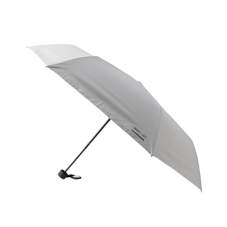 ワンズテラス(one'sterrace)の【晴雨兼用/UV】Wpc. IZA WIND RESISTANT 折傘 折りたたみ傘
