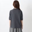 ワンズテラス(one'sterrace)の◆ハイネック 5分袖カットソープルオーバー3