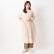 ワンズテラス(one'sterrace)の◆綿 ワイドシャツワンピース ライトピンク(970)