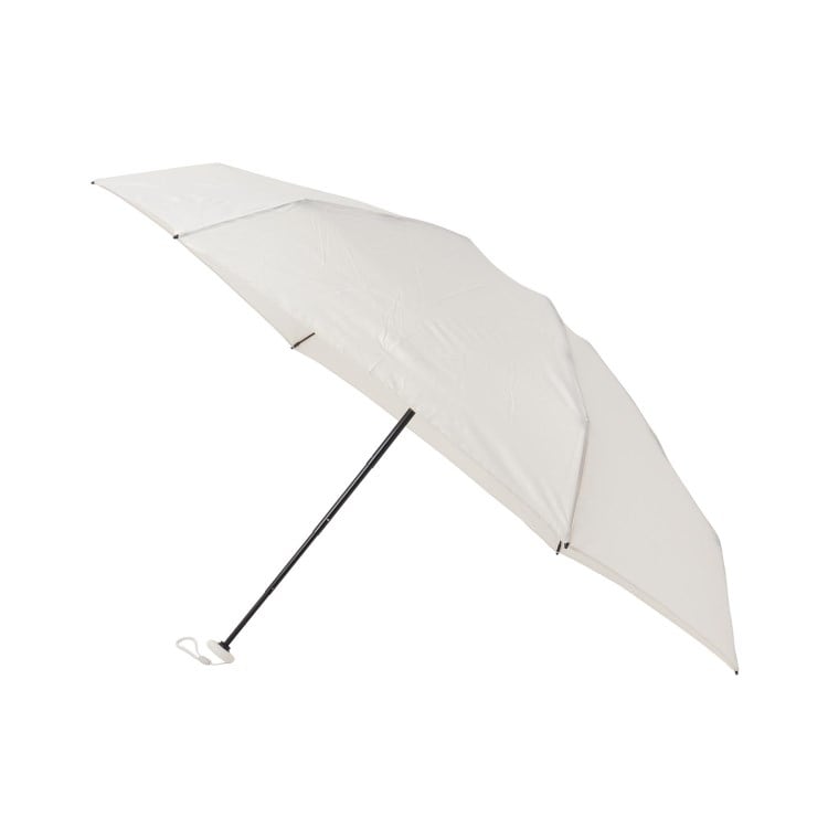 ワンズテラス(one'sterrace)の【晴雨兼用/UV】ベビーアンブレラ ソリッド 折傘 折りたたみ傘