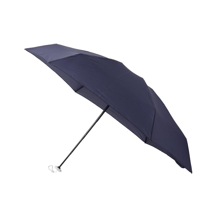 ワンズテラス(one'sterrace)の【晴雨兼用/UV】ベビーアンブレラ ソリッド 折傘 折りたたみ傘