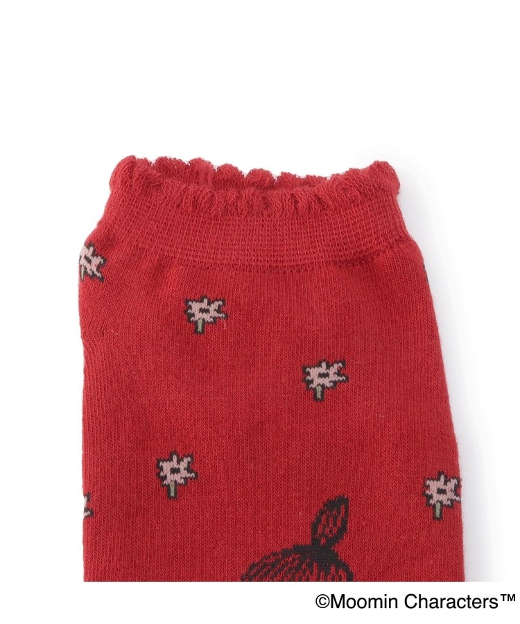ワンズテラス(one'sterrace)の【数量限定】MOOMIN ソックスギフト ミイソックス8