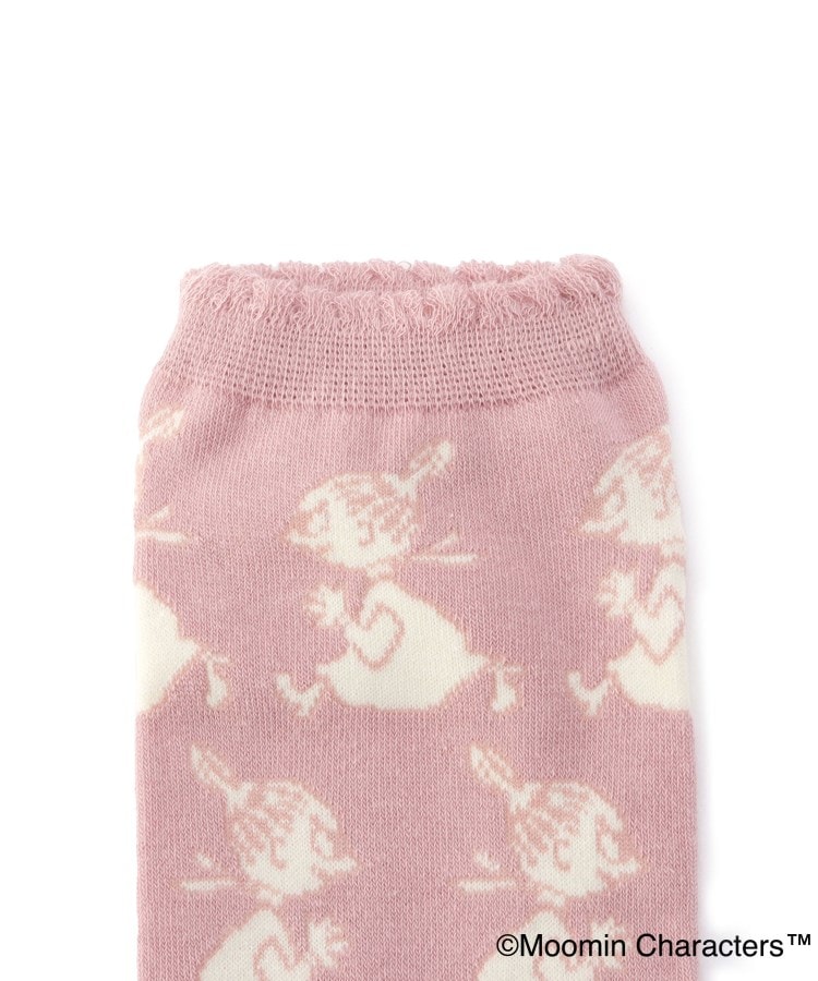ワンズテラス(one'sterrace)の◆【数量限定】MOOMIN ソックスギフト ミイニョロ9