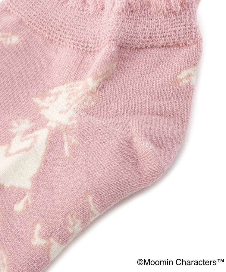 ワンズテラス(one'sterrace)の◆【数量限定】MOOMIN ソックスギフト ミイニョロ10