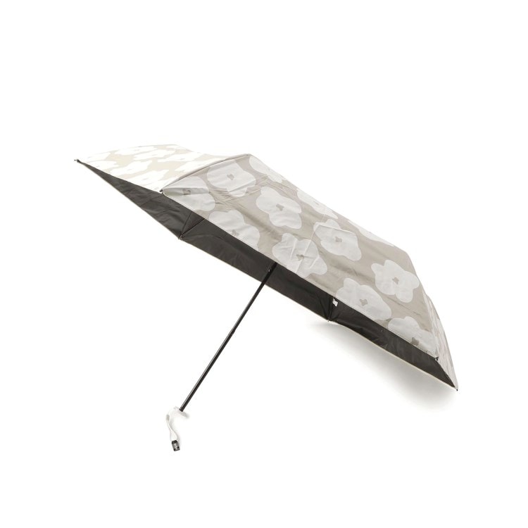 ワンズテラス(one'sterrace)の【UV】ソフトフラワー 折傘 折りたたみ傘