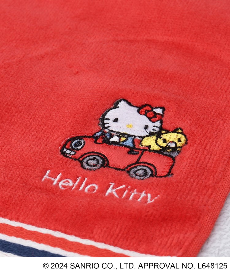 ワンズテラス(one'sterrace)の◆ハローキティ タオルハンカチ HELLO KITTY 50th3