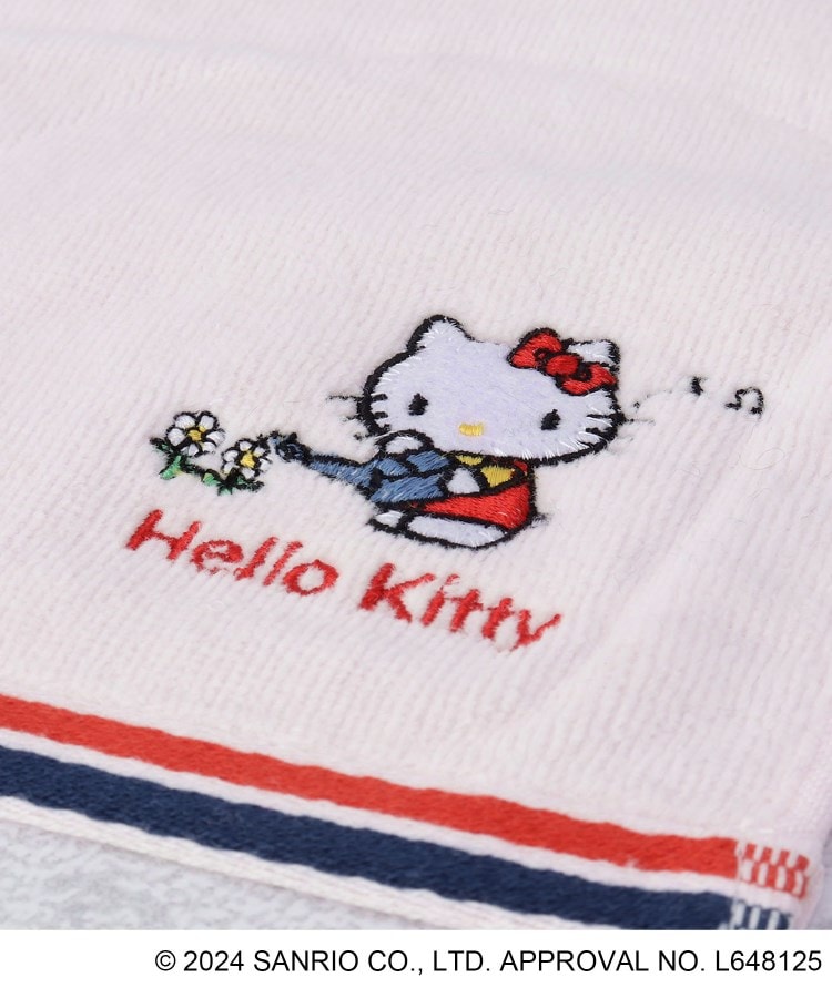 ワンズテラス(one'sterrace)の◆ハローキティ タオルハンカチ HELLO KITTY 50th3