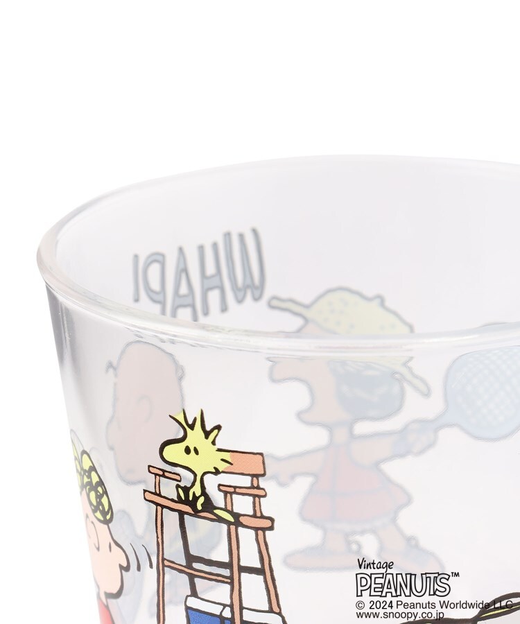 ワンズテラス(one'sterrace)の◆SNOOPY アクリルタンブラー5