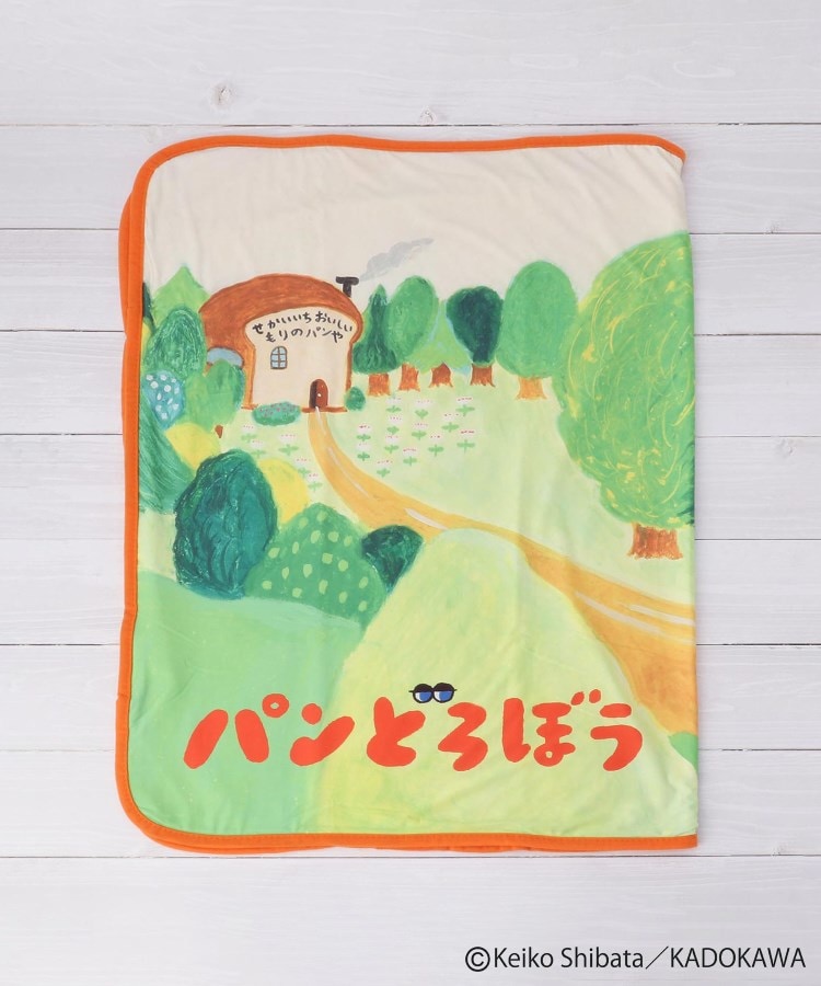 ひんやり】パンどろぼう サマーケット(ブランケット) | one ひんやり】パンどろぼう サマーケット(ブランケット) | one