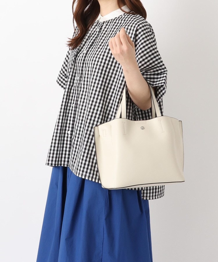 Legato Largo かるいかばん 2WAYトート(トートバッグ) | one Legato Largo かるいかばん 2WAYトート(トートバッグ) | one
