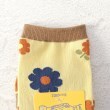 ワンズテラス(one'sterrace)の◆レトロフラワー クルーソックス3