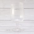 ワンズテラス(one'sterrace)の◆チューリップ ゴブレット 350ml クリスタル(900)