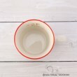 ワンズテラス(one'sterrace)の◆パンどろぼう マグカップ カラーライン 200ml3