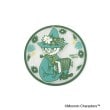 ワンズテラス(one'sterrace)の◆MOOMIN PVCコースター グリーン(922)