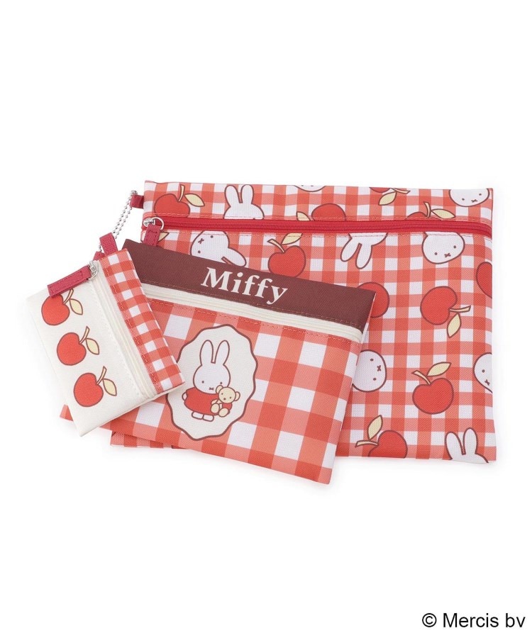 one'sterrace(󥺥ƥ饹) Dick Bruna miffy 3Ϣݡ 󥬥